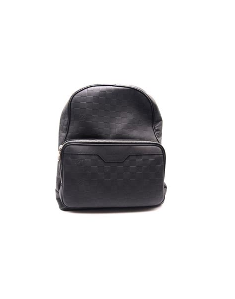 zaino louis vuitton donna nero